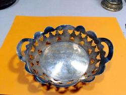 P53---GÜMÜŞ KAPLAMA ESKİ ŞEKERLİK