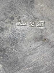 P53---GÜMÜŞ KAPLAMA ESKİ ŞEKERLİK