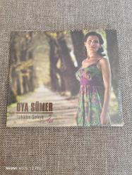 OYA SÜMER TÜRKÜDEN ŞARKIYA AŞK CD