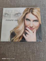 PELİN ELİTEZ MESELE AŞK CD