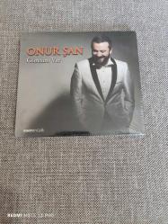ONUR ŞAN GÖRESİM VAR CD
