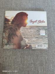SEZİL GÜLER AŞK DEĞİL CD