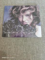 DENİZ SEKİ SÖZ YAŞLARIM CD