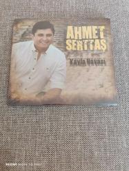 AHMET SERTTAŞ YAYLA HAVASI CD