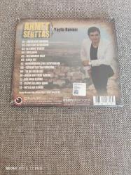 AHMET SERTTAŞ YAYLA HAVASI CD