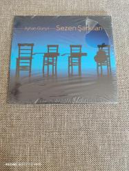 AYHAN GÜNYIL SEZEN ŞARKILARI CD