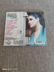 DERYA CAN BEN NELER YAŞADIM CD