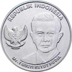 ENDONEZYA 1000 Rupiah, 2016 ÇİL