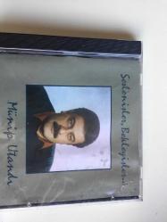 Münip Utandı - Seslenişler, Bekleyişler / CD