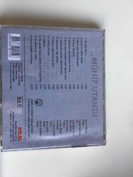 Münip Utandı / (Kalan Müzik) CD