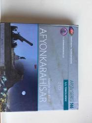 TRT Arşiv Serisi 146 - İl İl Türkülerimiz - Anadolu'nun Kilidi Afyonkarahisar / 2xCD
