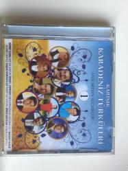 Karadeniz Türküleri - Anılardan Seçmeler / CD