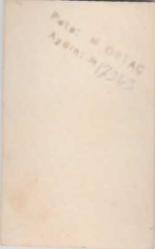 1950 li yıllar kadın TİP VESİKALIK SİYAH BEYAZ FOTOĞRAF - foto ortaç aydın