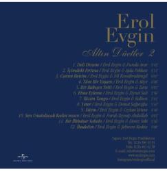 Erol Evgin  -Altın Düetler 1 ve 2  LP  PLAK SIFIR JELATİNLİ AMBALAJINDADIR  yeni baskıdır