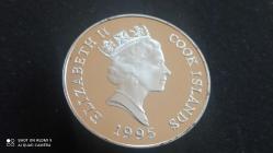 5 DOLLARS 1996 COOK ADALARI