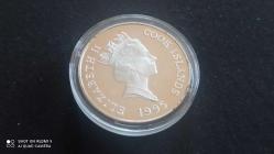 5 DOLLARS 1996 COOK ADALARI