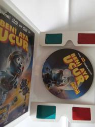 Beni Aya Uçur Animasyon Dvd Film