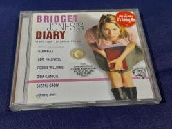 BRIDGET JONES DIARY SOUNDTRACK MÜZİK CD
