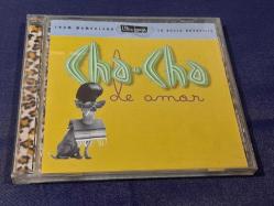 CHA CHA DE AMOR MÜZİK CD