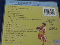 CHA CHA DE AMOR MÜZİK CD