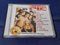 AMERICAN PIE SOUNDTRACK FILM MÜZİK CD