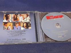 GREYS ANATOMY 3 SOUNDTRACK FILM MÜZİK CD
