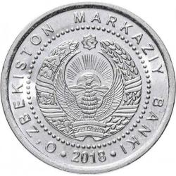 ÖZBEKİSTAN 200 Som, 2018 ÇİL