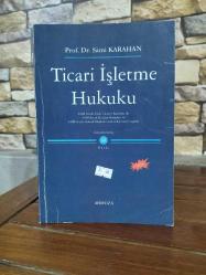 Ticari İşletme Hukuku