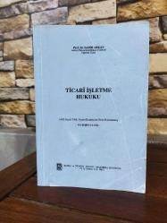 Ticari İşletme Hukuku