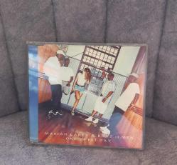 MARİAH CAREY & BOYZ II MEN ONE SWEET DAY CD ALBÜM.  KONDİSYON YÜKSEK. YURT DIŞI BASKI. KOLEKSİYONLUK NADİR