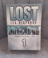 LOST 1. SEZON DVD DİZİ SETİ.  KONDİSYON YÜKSEK KOLEKSİYONLUK