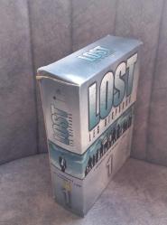 LOST 1. SEZON DVD DİZİ SETİ.  KONDİSYON YÜKSEK KOLEKSİYONLUK