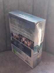 LOST 1. SEZON DVD DİZİ SETİ.  KONDİSYON YÜKSEK KOLEKSİYONLUK