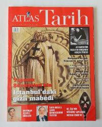 ATLAS TARİH Dergisi, 2010 - 2023, Sayı: 1 - 79 [37 ADET]