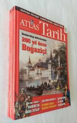 ATLAS TARİH Dergisi, 2010 - 2023, Sayı: 1 - 79 [37 ADET]