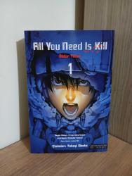 All You Need Is Kill 1 / Öldür Yeter 1