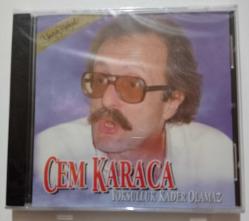 CEM KARACA / Yoksulluk kader olamaz ~ [ DÖNEM BASKI • 1997 ]