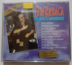 CEM KARACA / Yoksulluk kader olamaz ~ [ DÖNEM BASKI • 1997 ]