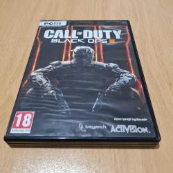 Call Of Duty Black Ops 3 - Pc DVD Oyun