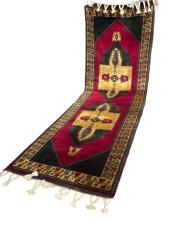 Sivas Halısı Yolluk El Dokuma