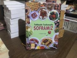 Tatlısıyla Tuzlusuyla Soframız (CİLTLİ)