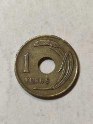 18694-KOLEKSİYONLUK 1 KURUŞ 1949 YILI