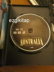 avustralya dvd  (pc'de denenmiştir)   nicole kidman hugh jackman  (australia dvd)