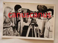 KADİR İNANIR -Devlerin Aşkı- Filminde Yeşilçam Fotoğraf