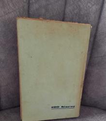 YUNUS EMRE DİVANI-III  BURHAN TOPRAK  1934 BASIM. KONDİSYON İYİ.  SAYFALAR TAM ANCAK BİRKAÇ SAYFA AYRIK. OLDUKÇA YAŞLI BİR KİTAP OLDUĞU İÇİN KAPAK BİRAZ KİRLİ