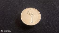 20 TOLAR 2004  SLOVENYA