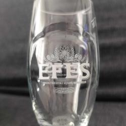 Kullanılmamış Sıfır Efes Kadeh Bira Bardağı. 0.3 L -