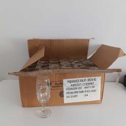 Kullanılmamış Sıfır Efes Kadeh Bira Bardağı. 0.3 L -