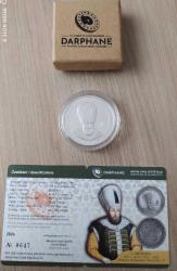 Darphane 1. Mustafa Gümüş Hatıra Para Osmanlı Padişahları Serisi No. 15