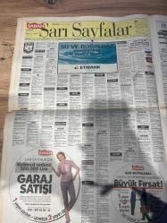 SABAH İSTANBUL GAZETESİ - 9 ARALIK 1999 - Erdal Bilallar-Eczaneler-Güzellik Rehberi-Sağlık Rehberi-Sabah Sarı Sayfalar-Şenol Baştakar-İstanbulluların dert köşesi-İstanbul’da Kültür Sanat-KURTKÖY- gürtuna- vali Çakır - Süleymaniye - Faruk cemşit- atilla dorsoy- Şişli - Kadıköy - Kağıthane - Beşiktaş - Göztepe - ümraniye - Üsküdar - küçükçekmece - müjgan yeşiler- samş kaygın - Şevket kurtar - Hüseyin çıtak - 3. Ahmet çeşmesi - Ergin Akbaş Yılmaz Erdoğan - cebimde kelimeler - güzel ve çirkin - asansör - savaşçı - Mayıs sıkıntısı - ayderm dermatoloji merkezi - derma lazer - Özbek gülöksüz- selami değirmenci - yavuz asdemir 50. Yıl güzelualı ilköğretim okulu- Marmara Üniversitesi güzel Sanatlar fakültesi